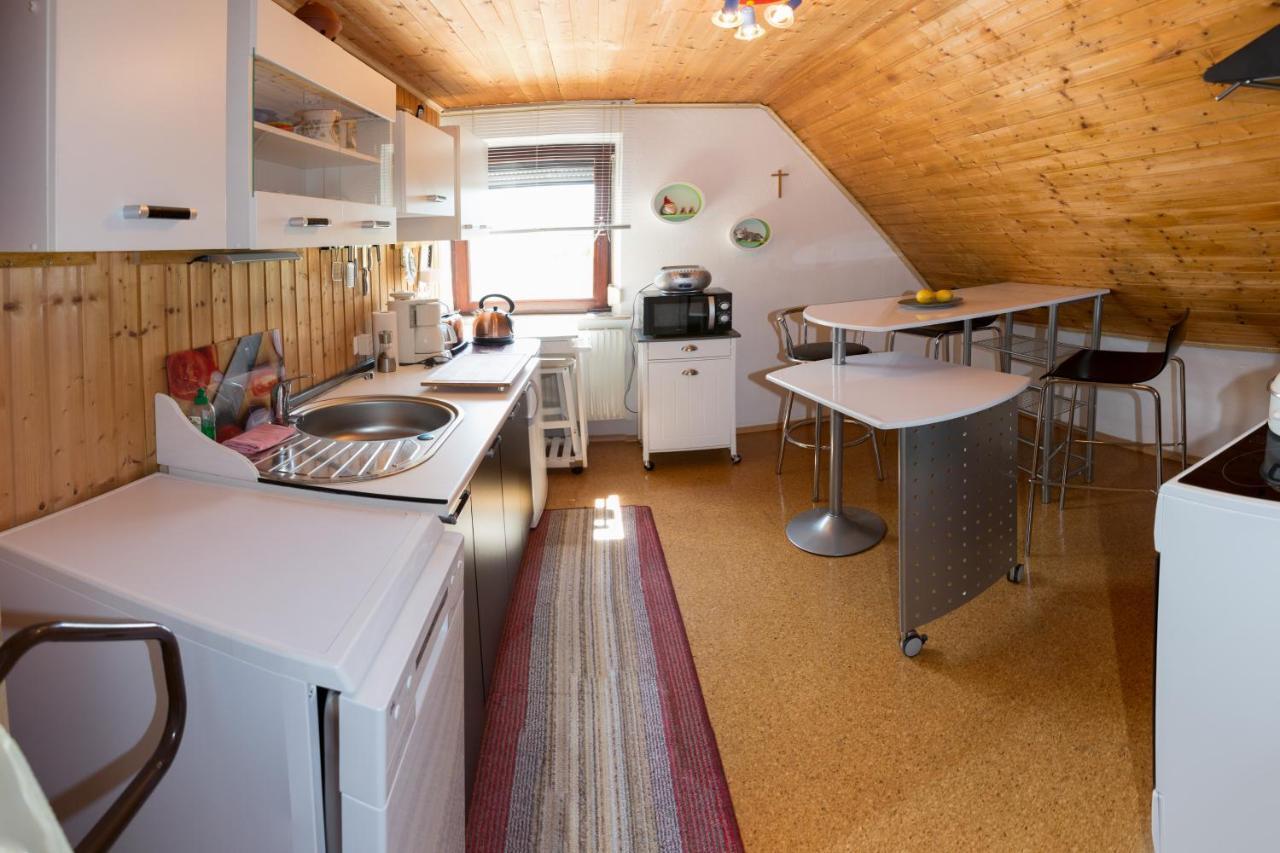 Apartment Welcome Allersberg Extérieur photo