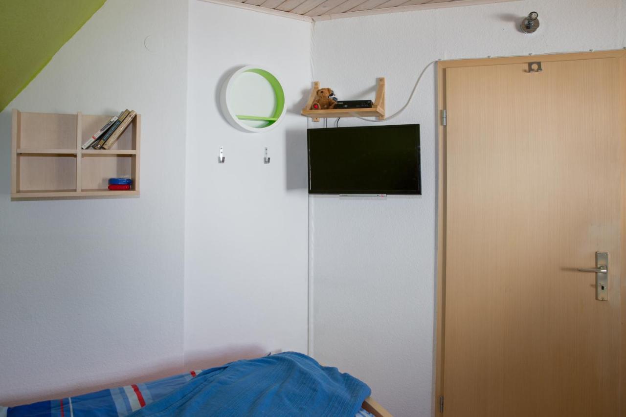 Apartment Welcome Allersberg Extérieur photo