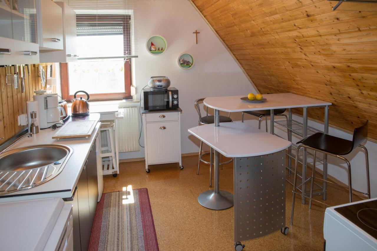 Apartment Welcome Allersberg Extérieur photo