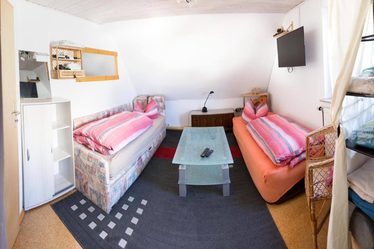 Apartment Welcome Allersberg Extérieur photo
